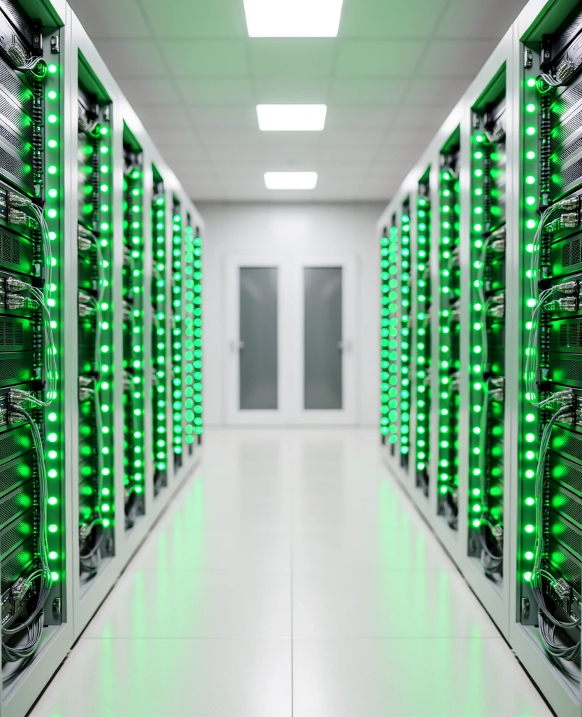 Pearl Logic Group high-performance infrastructure