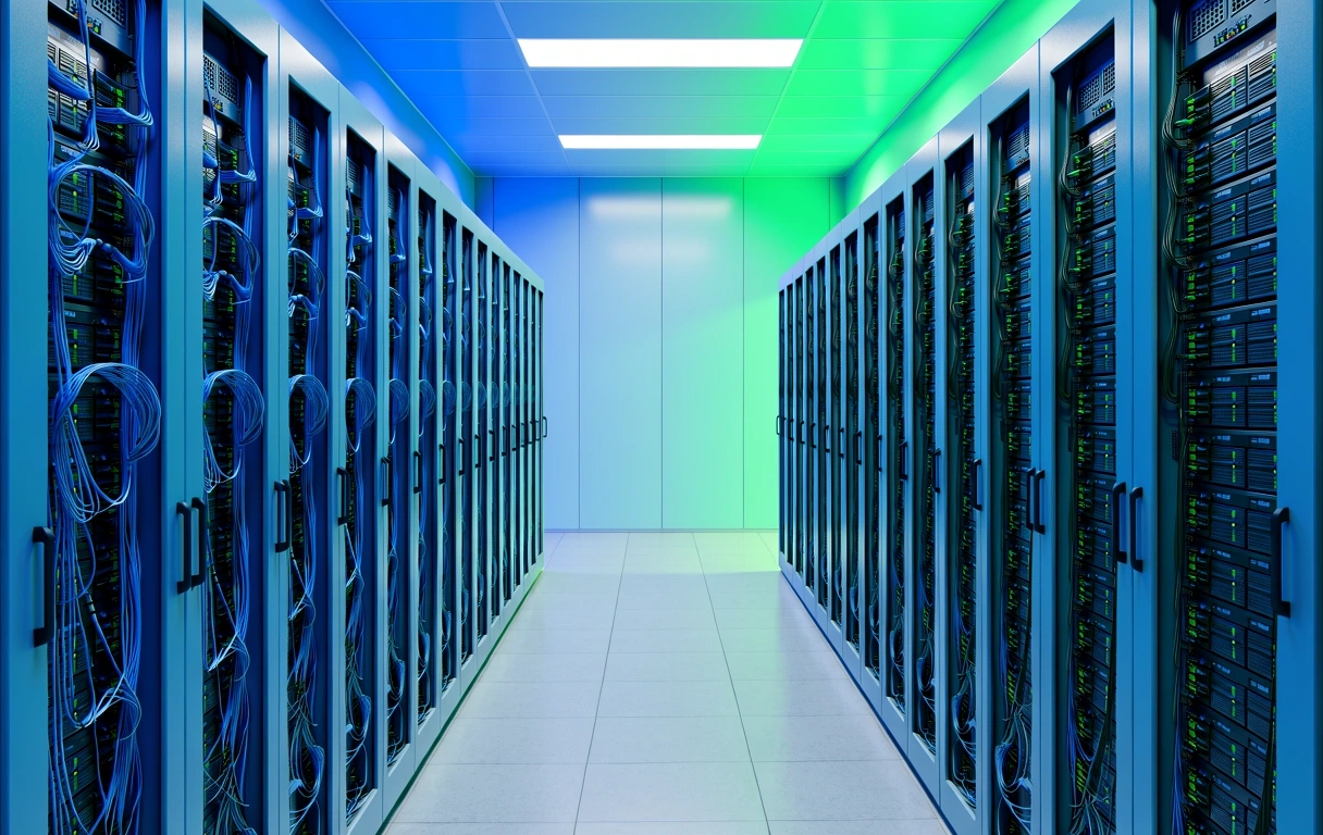 Advanced Server Infrastructure