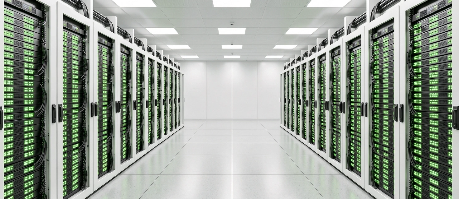 Data system infrastructure at Pearl Logic Group