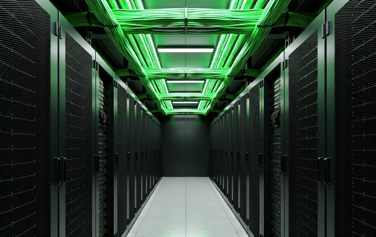 Data Systems Infrastructure